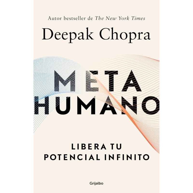 LIBRO METAHUMANO CHOPRA DEEPAK - 1