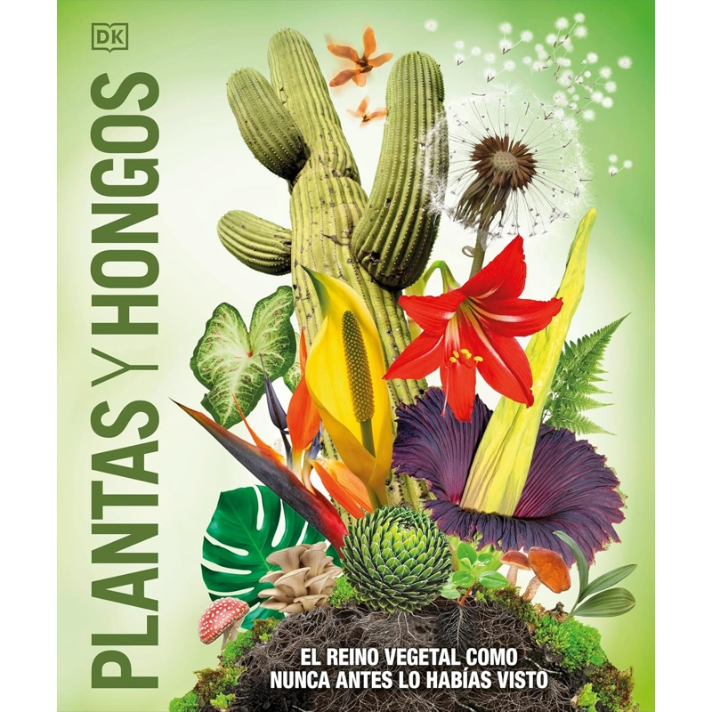 LIBRO PLANTAS Y HONGOS EQUIPO EDITORIAL - 1