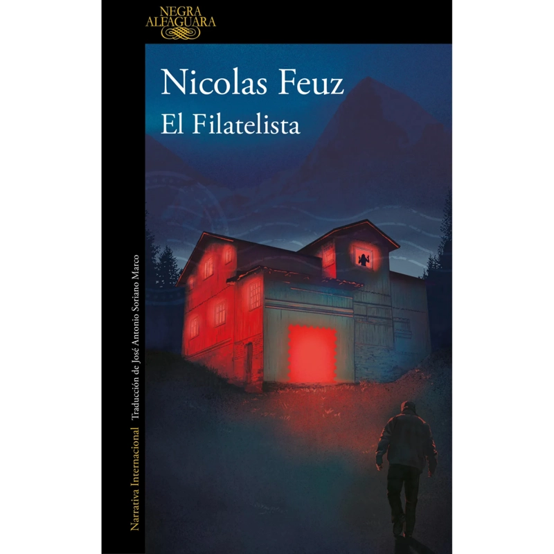 LIBRO EL FILATELISTA FEUZ NICOLAS - 1