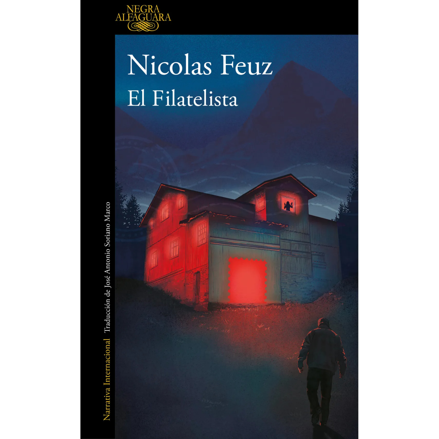 LIBRO EL FILATELISTA FEUZ NICOLAS - 1