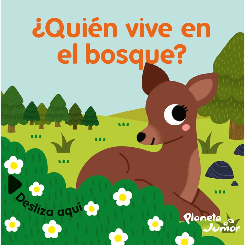 ¿QUIENE S VIVEN EN EL BOSQUE? - 1