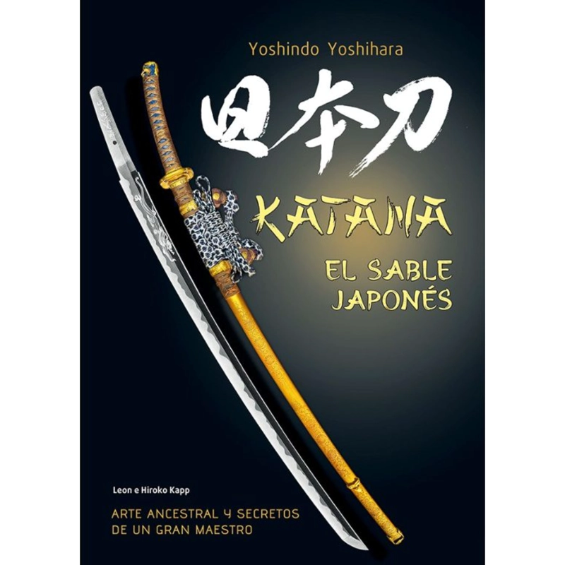 KATANA, EL SABLE JAPONE S - 1
