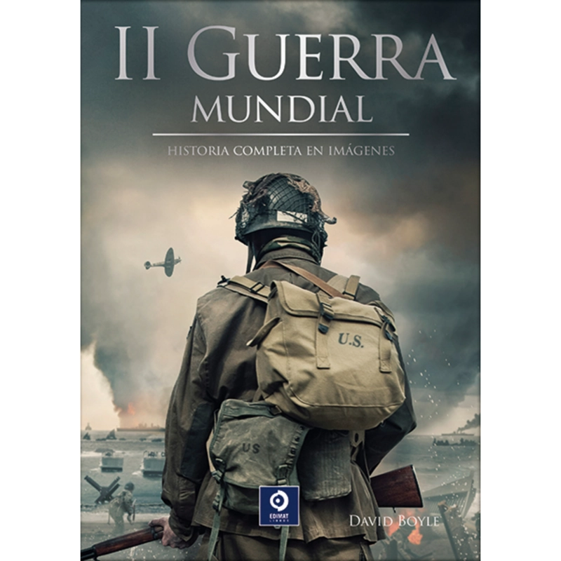 LA II GUERR-A MUNDIAL (EDICION 2024) - 1