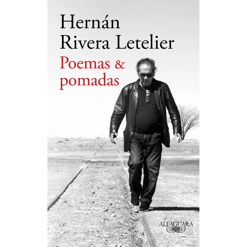 LIBRO POEMAS & POMADAS RIVERA LETELIER HERNAN - 1