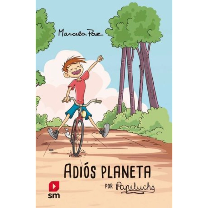 ADIOS PLANETA, POR PAPELUCHO - 1
