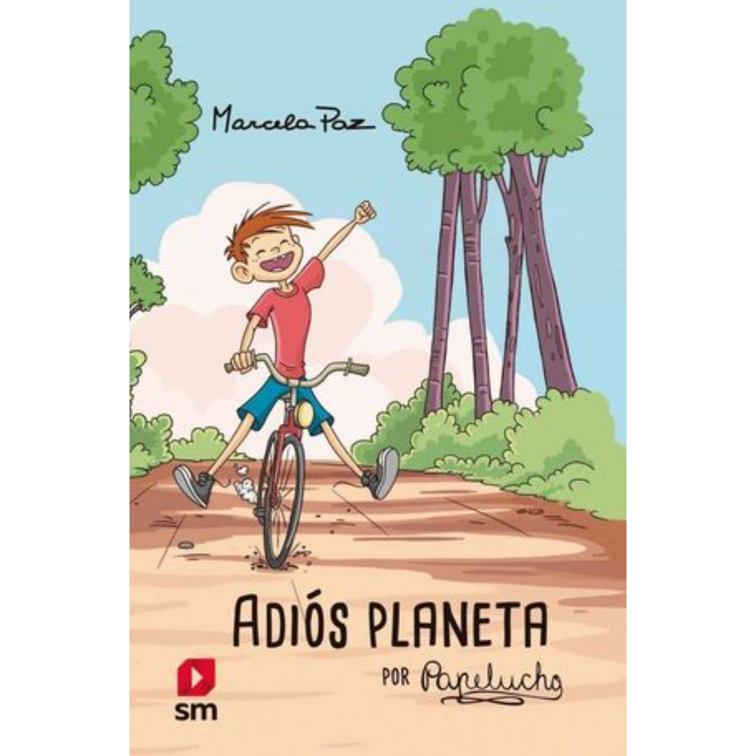 ADIOS PLANETA, POR PAPELUCHO - 1