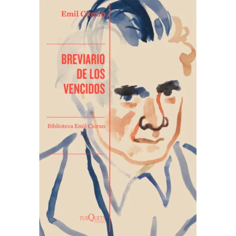 LIBRO BREVIARIO DE LOS VENCIDOS CIORAN EMIL - 1