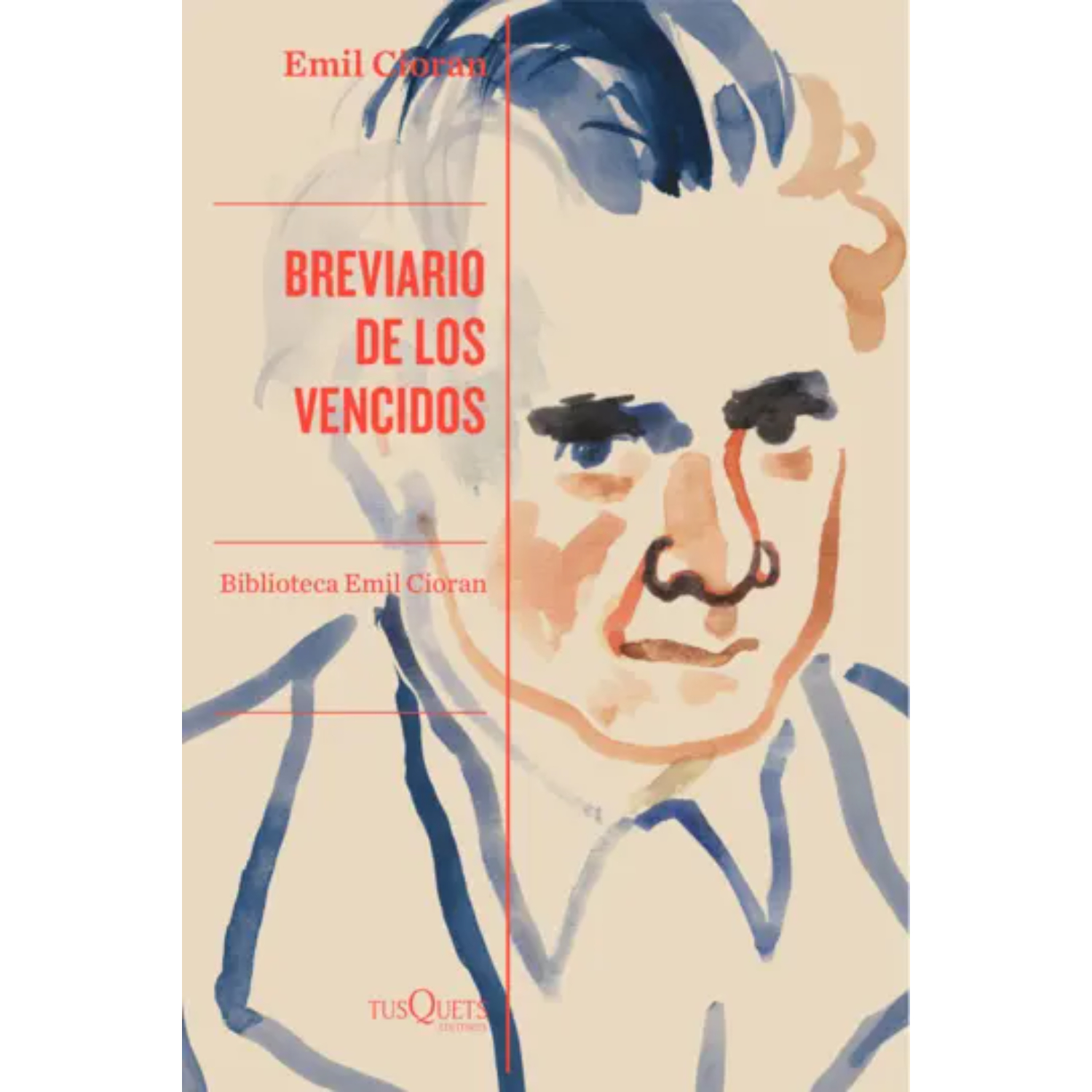 LIBRO BREVIARIO DE LOS VENCIDOS CIORAN EMIL - 1