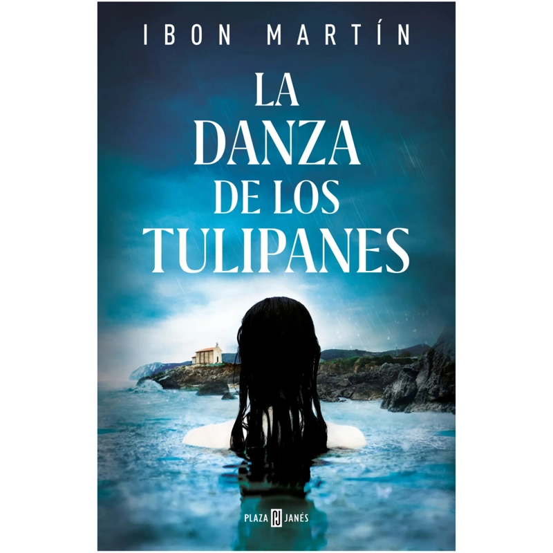 LIBRO LA DANZA DE LOS TULIPANES MARTÍN IBON - 1
