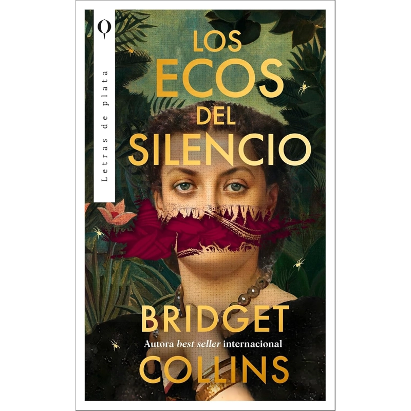 LIBRO LOS ECOS DEL SILENCIO COLLINS BRIDGET - 1