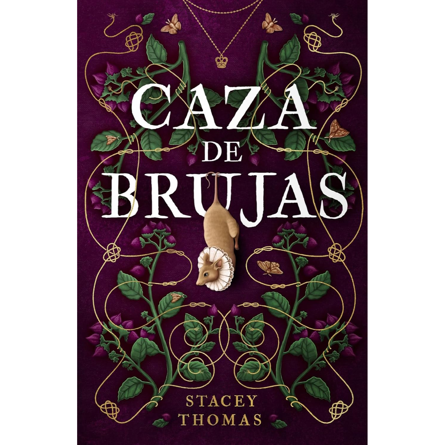 LIBRO CAZA DE BRUJAS THOMAS STACEY - 1