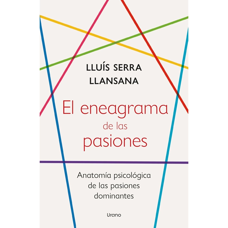 LIBRO EL ENEAGRAMA DE LAS PASIONES SERRA LLANSANA LLUÍS - 1
