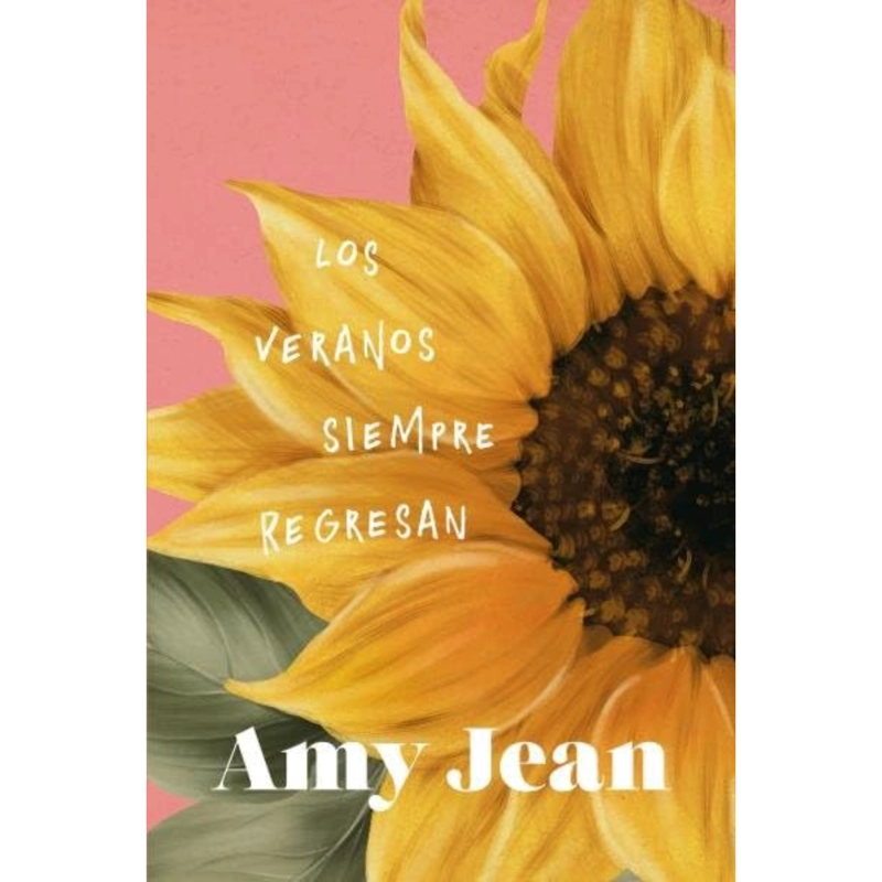 LIBRO LOS VERANOS SIEMPRE REGRESAN JEAN AMY - 1