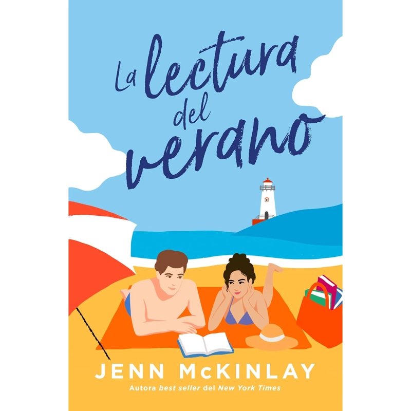 LIBRO LA LECTURA DEL VERANO MCKINLAY JENN - 1