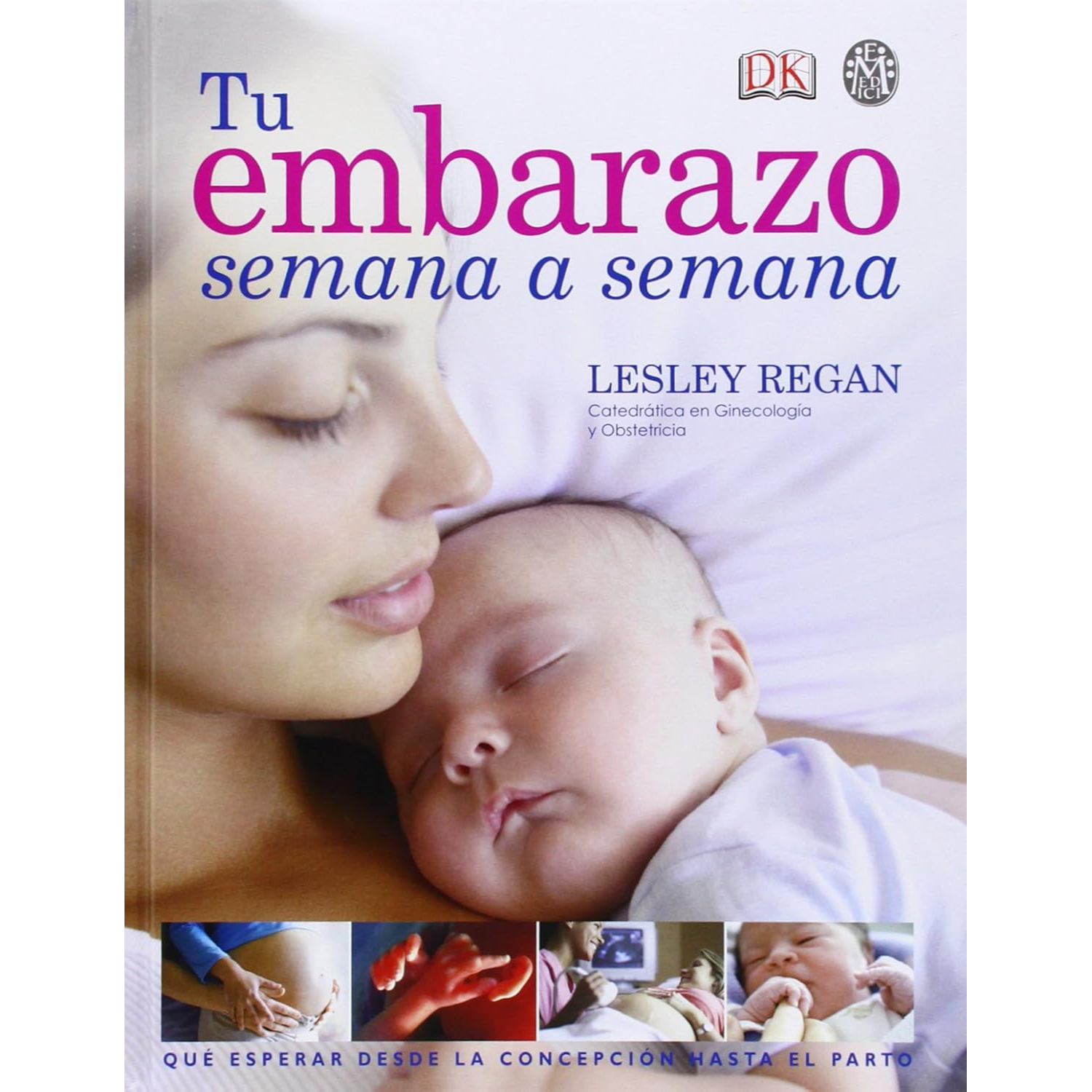 RETAILEXPRESS TU EMBARAZO SEMANA A SEMANA