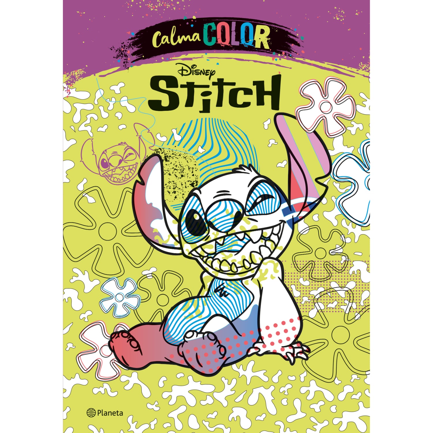 CALMA COLOR. STITCH - 1
