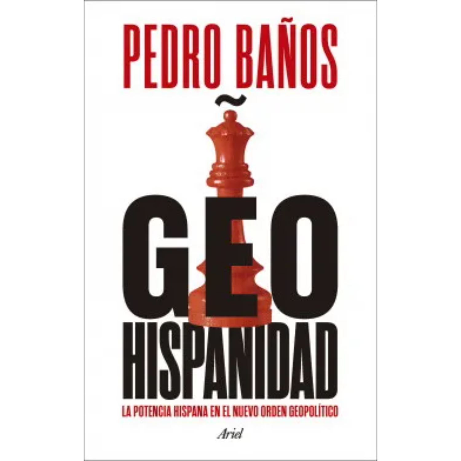 LIBRO GEOHISPANIDAD BAÑOS PEDRO - 1