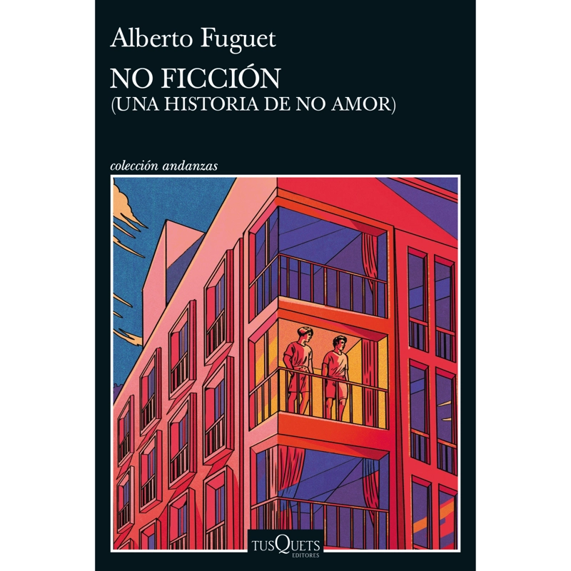 LIBRO NO FICCIÓN FUGUET ALBERTO - 1
