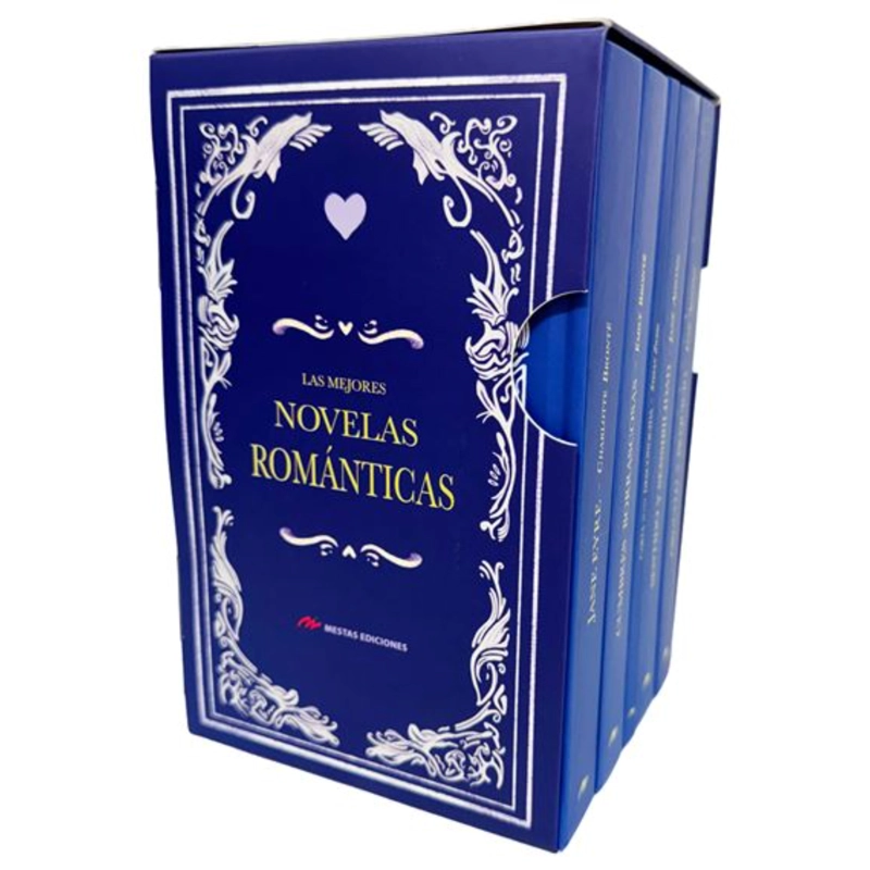 PACK LAS MEJORES NOVELAS ROMANTICAS - 1
