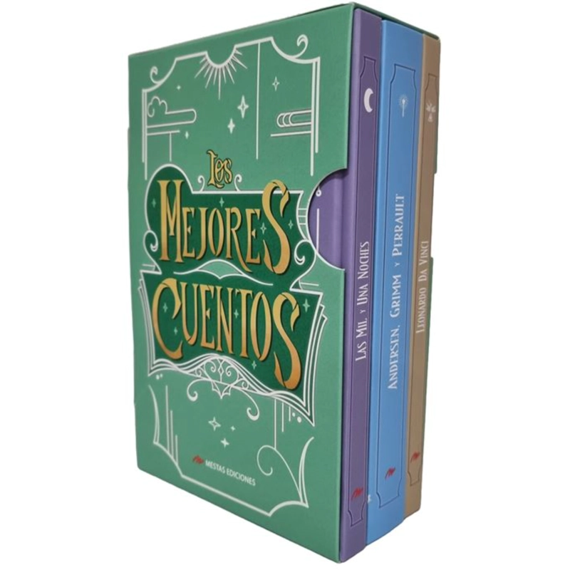 PACK COLECCION MEJORES CUENTOS DE SIEMPRE - 1