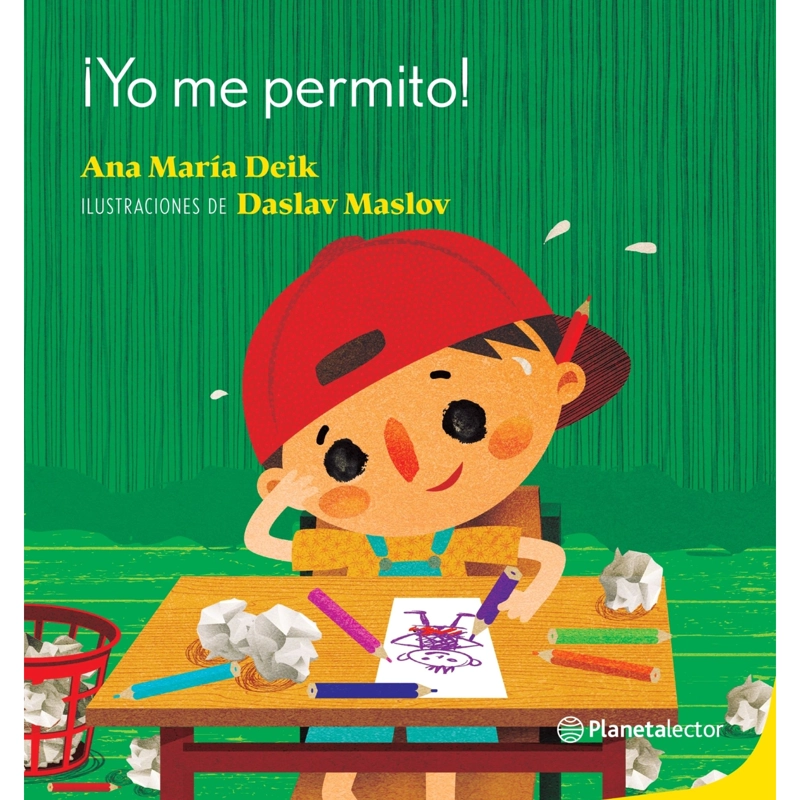 LIBRO YO ME PERMITO DEIK ANA MARÍA - 1