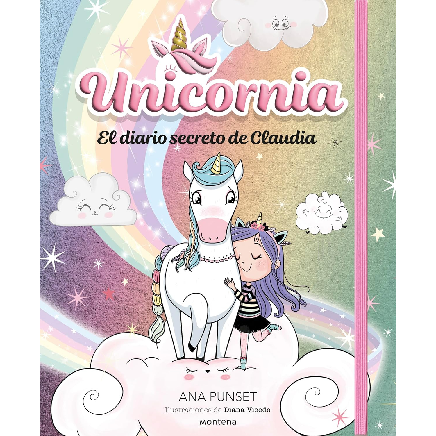 UNICORNIA - EL DIARIO SECRETO DE CLAUDIA - 1