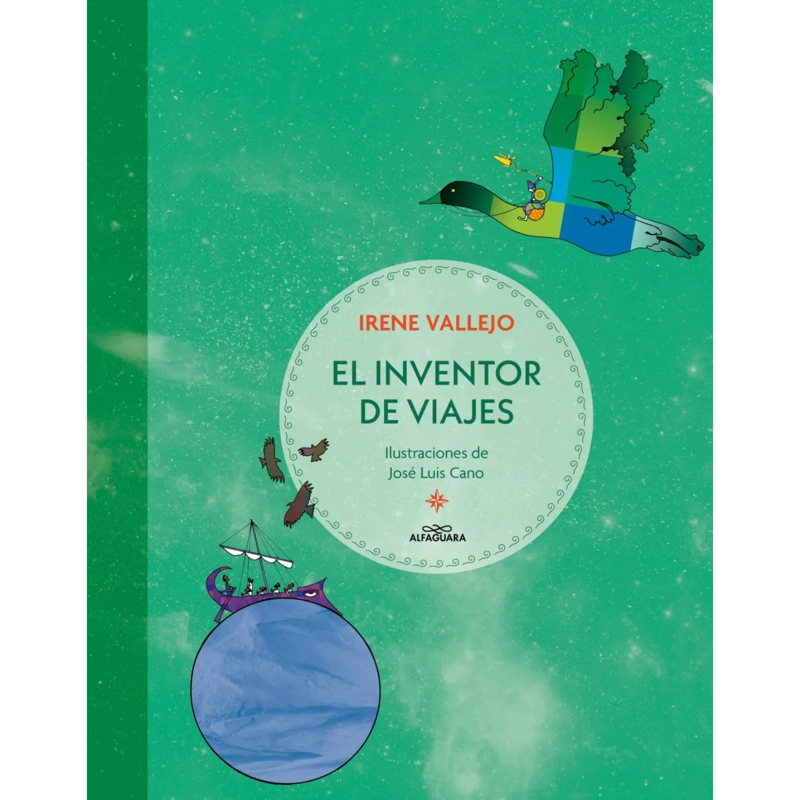EL INVENTOR DE VIAJES - 1