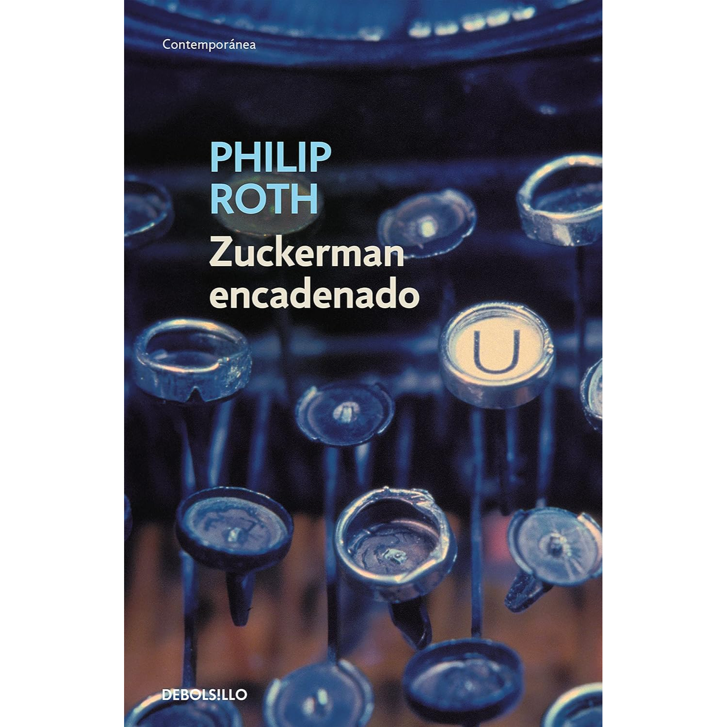 ZUCKERMAN ENCADENADO - 1