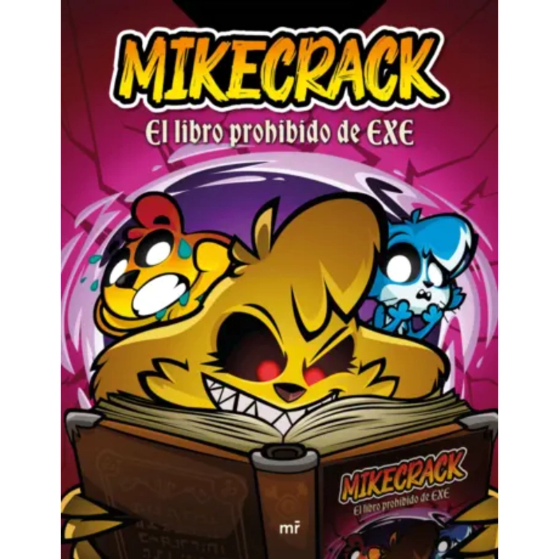EL LIBRO PROHIBIDO DE EXE