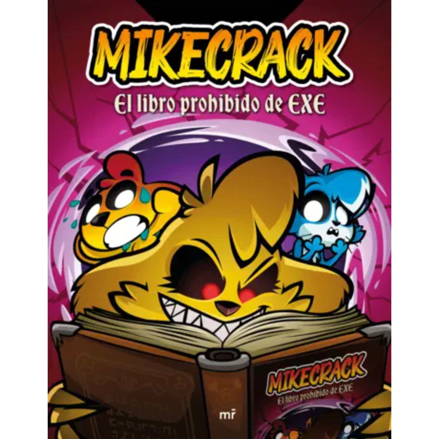 EL LIBRO PROHIBIDO DE EXE - 1