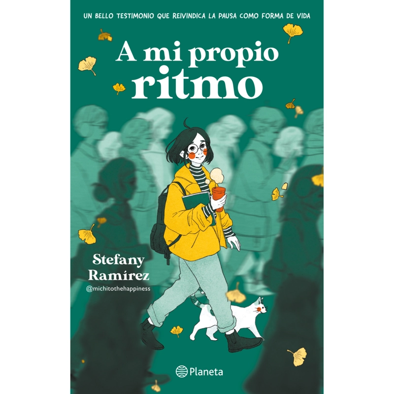 A MI PROPIO RITMO