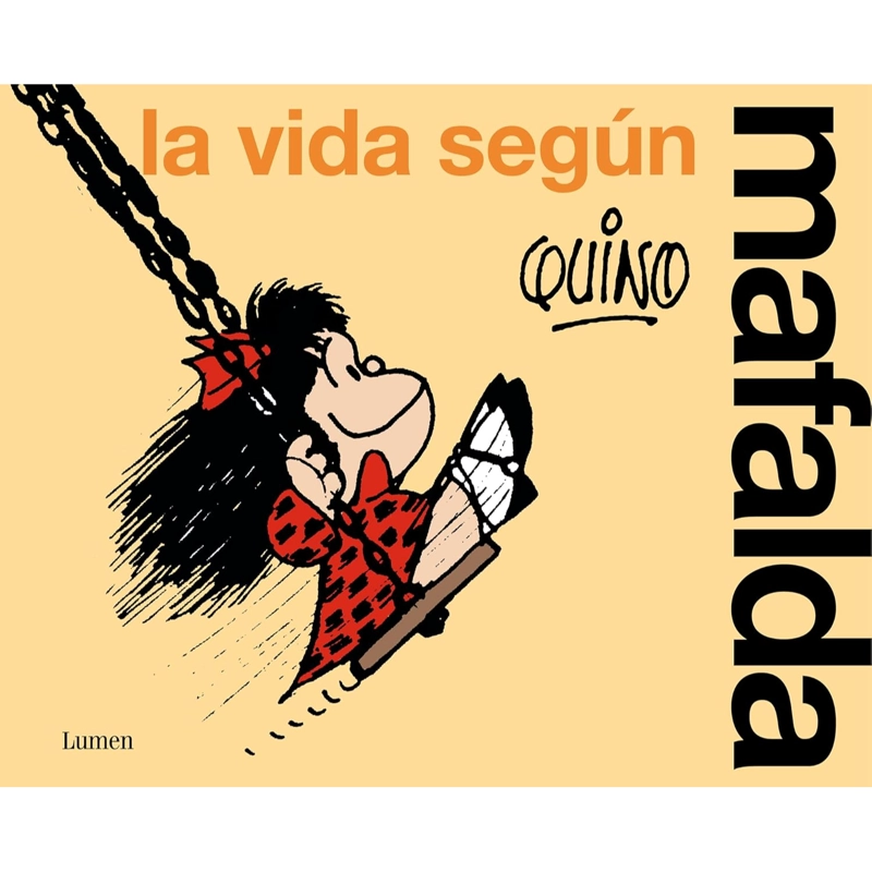 LA VIDA SEGUN MAFALDA (INEDITO) - 1