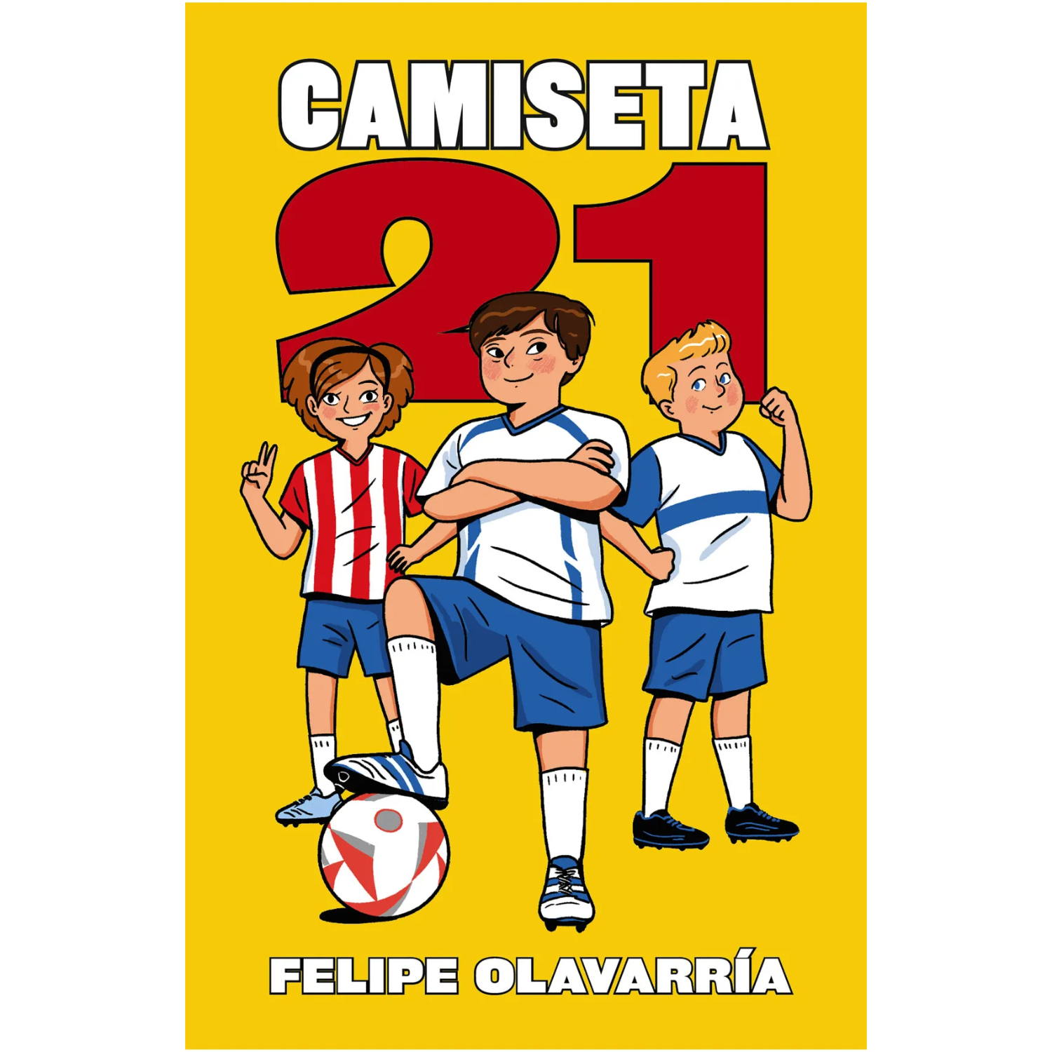 CAMISETA 21 - 1