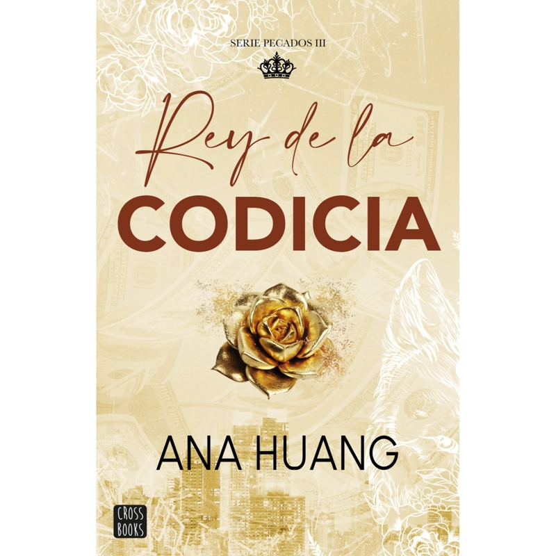 PECADOS 3. REY DE LA CODICIA - 1
