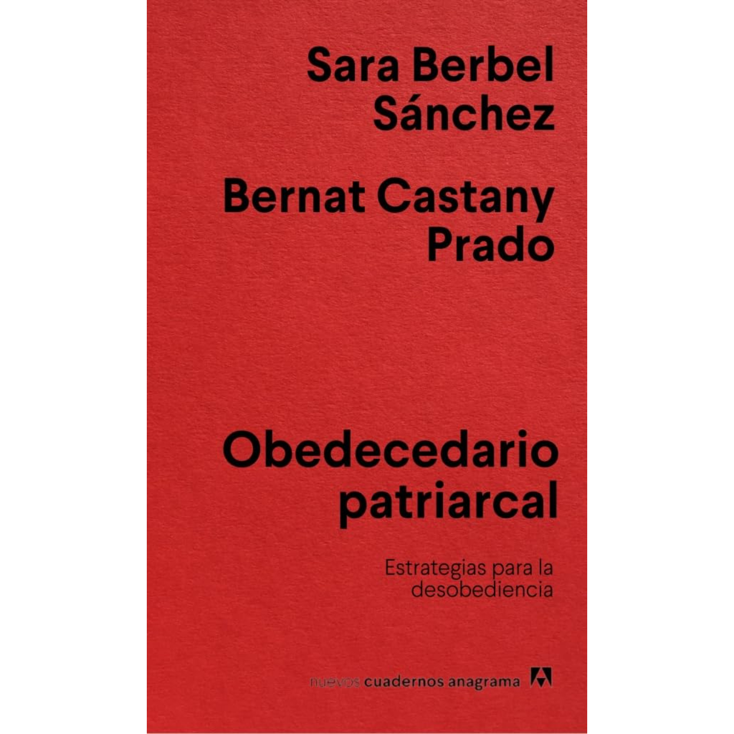 OBEDECEDARIO PATRIARCAL - 1