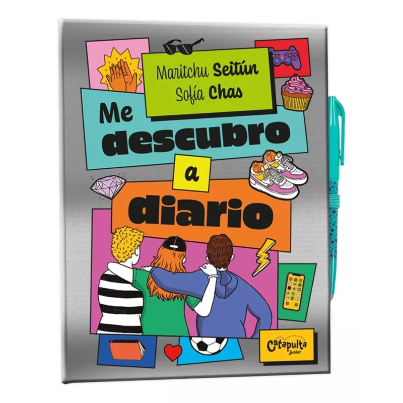 ME DESCUBRO A DIARIO - 1