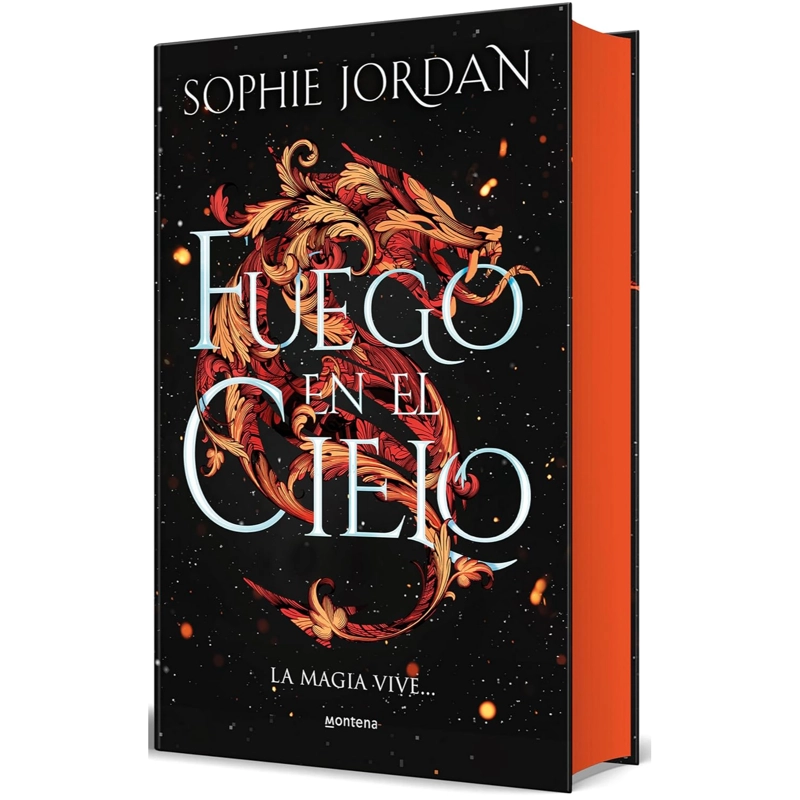 FUEGO EN EL CIELO