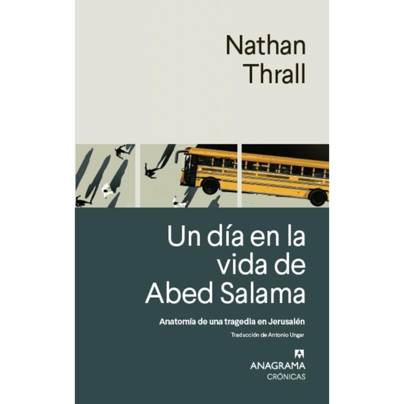UN DIA EN LA VIDA DE ABED SALAMA - 1