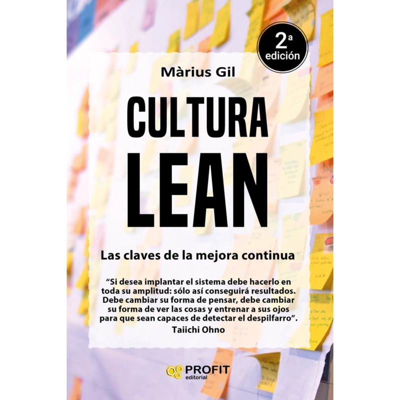 CULTURA LEAN - 1