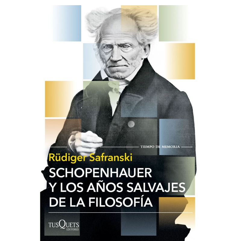SCHOPENHAUER Y LOS AÑOS SALVAJES DE LA FILOSOFIA - 1