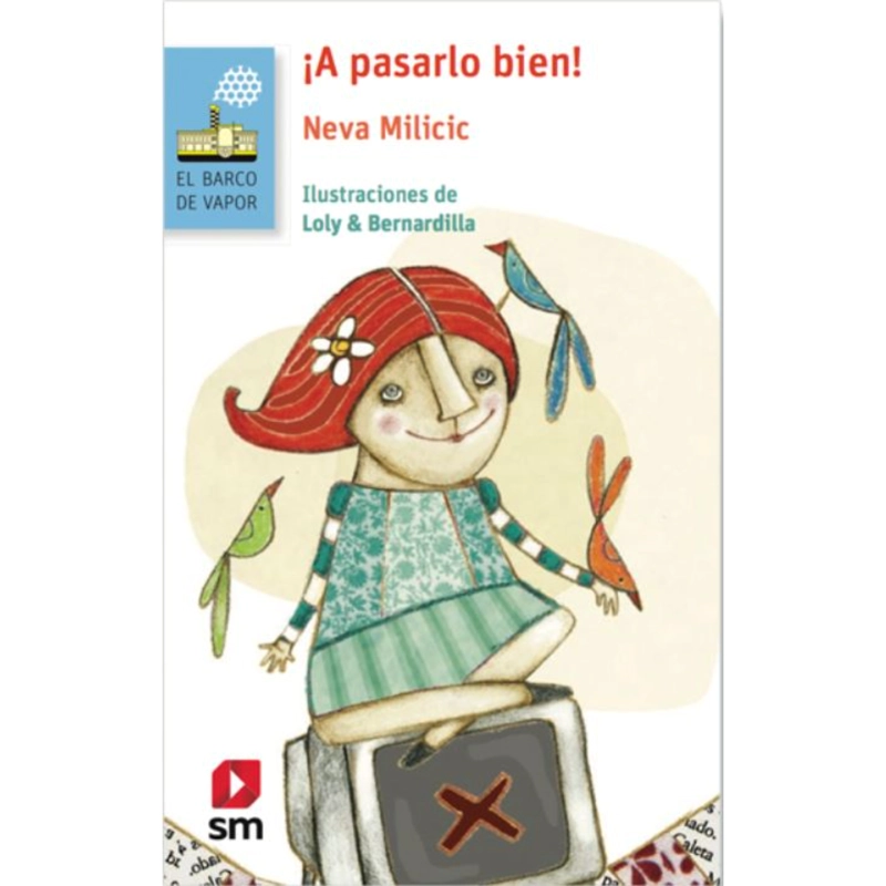 ¡A PASARLO BIEN! - 1