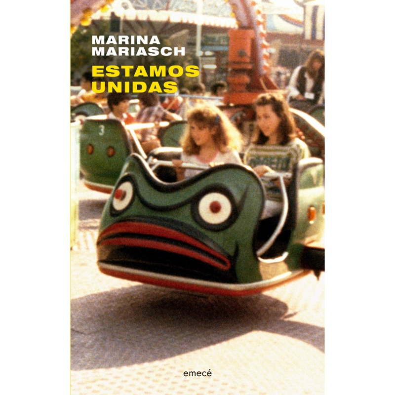 ESTAMOS UNIDAS - 1