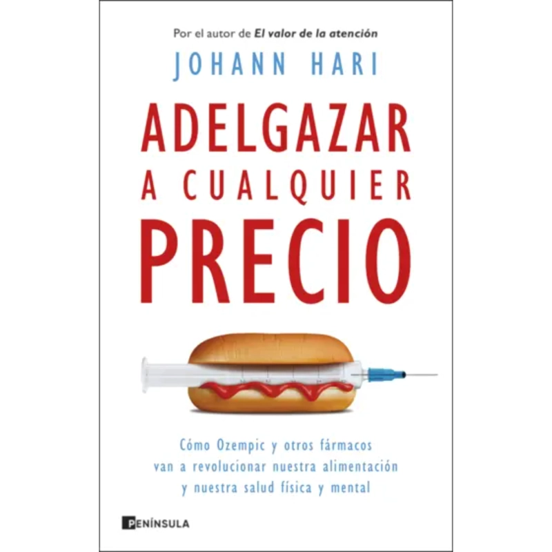 ADELGAZAR A CUALQUIER PRECIO - 1