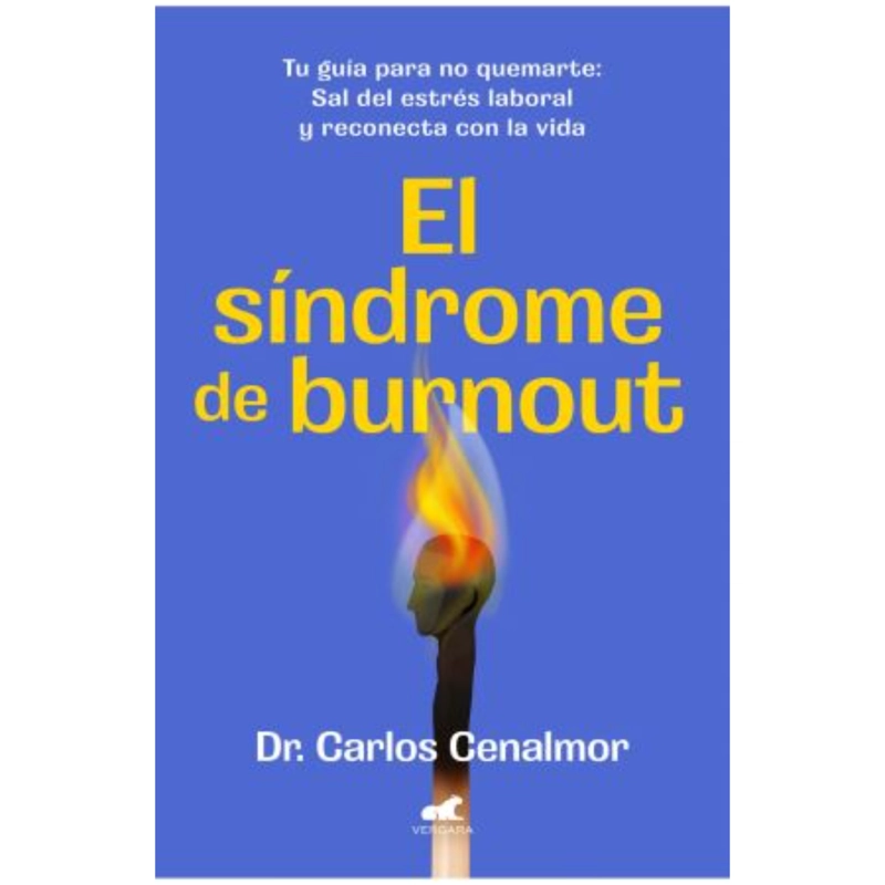 EL SINDROM-E DE BURNOUT - 1