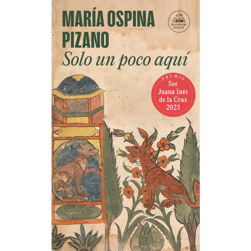 SOLO UN POCO AQUI - 1
