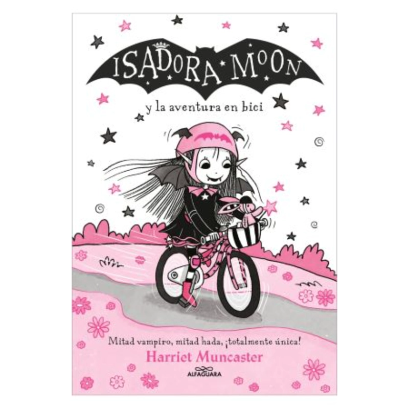 ISADORA MOON 14 - ISADORA MOON Y LA AVENTURA EN BICI - 1