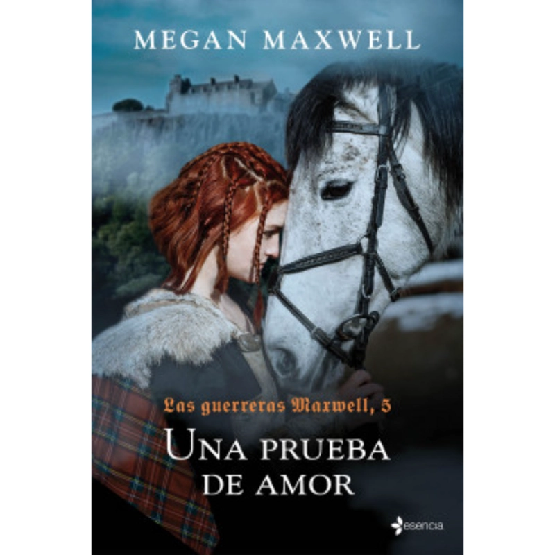 LAS GUERRERAS MAXWELL, 5. UNA PRUEBA DE AMOR - 1