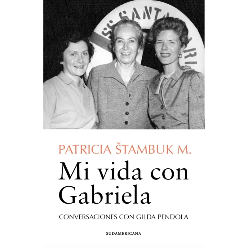 MI VIDA CON GABRIELA - 1