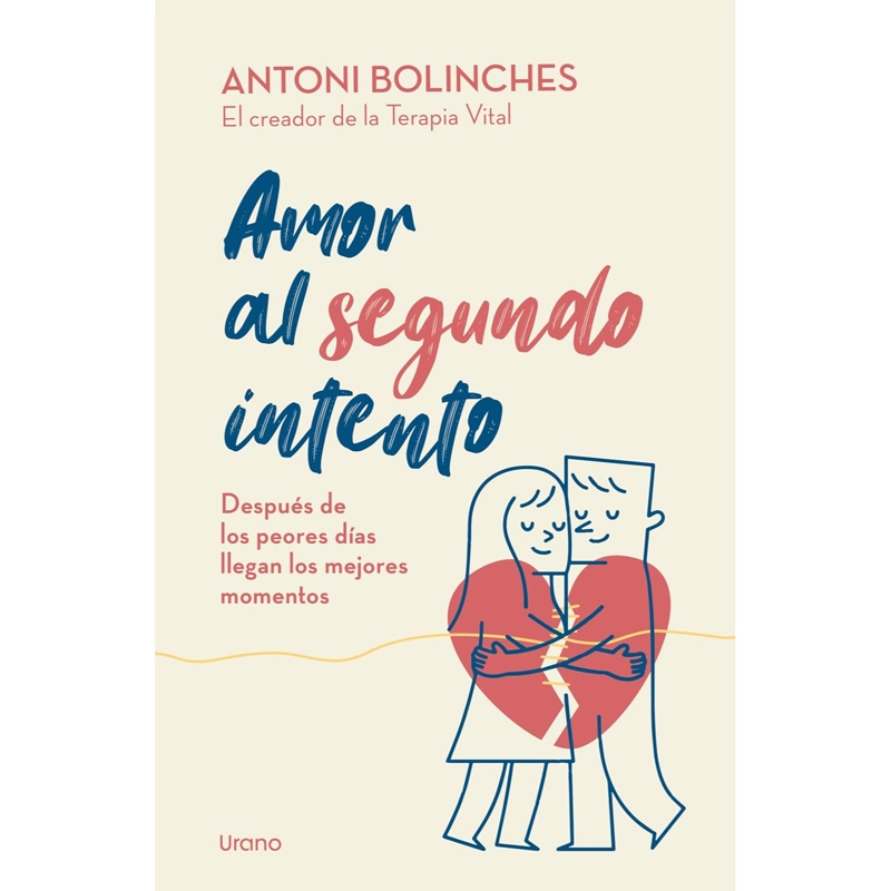 AMOR AL SEGUNDO INTENTO - 1