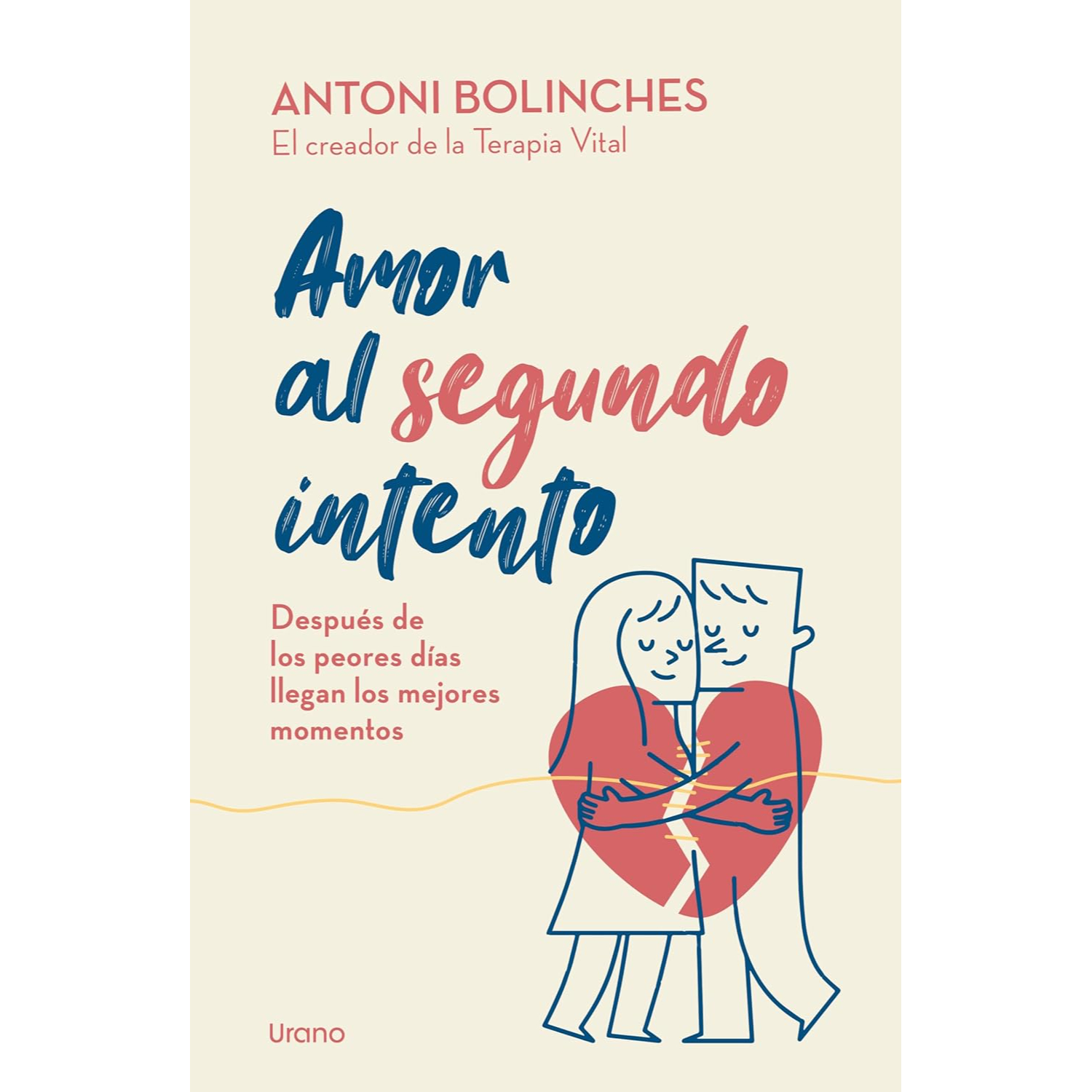 AMOR AL SEGUNDO INTENTO - 1